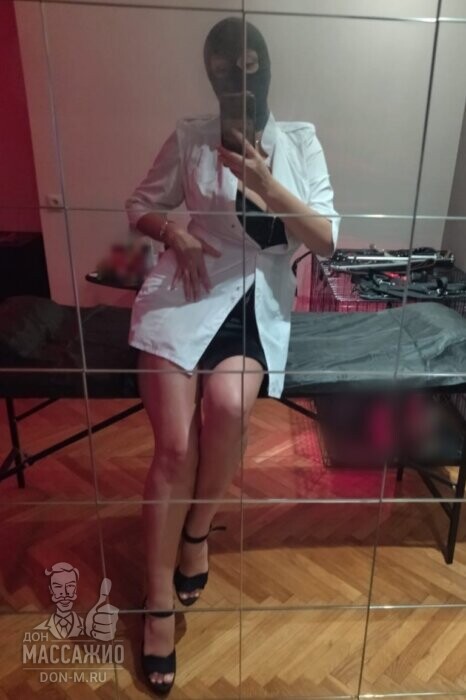 Массажистка Жанна, ID 351925, Москва - фото 1