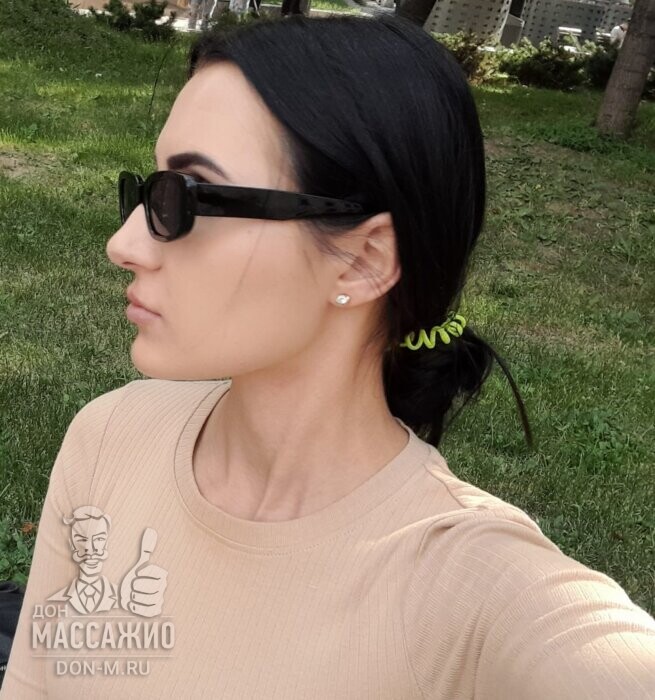 Массажистка Мами, ID 355560, Москва - фото 2