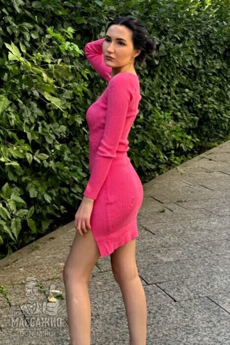 Массажистка Мами, ID 355560, Москва - фото 1