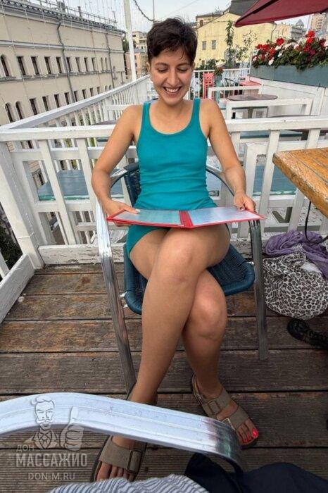 Массажистка Афа, ID 354018, Москва - фото 5