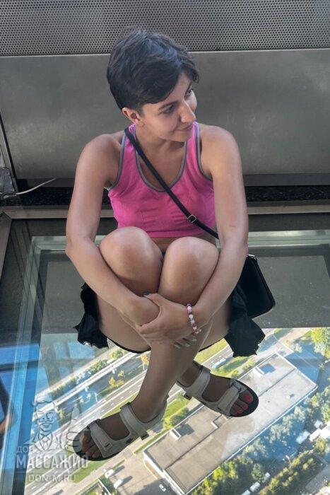 Массажистка Афа, ID 354018, Москва - фото 14