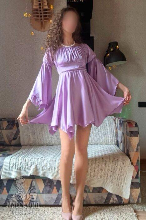 Массажистка Венера, ID 351790, Санкт-Петербург - фото 11