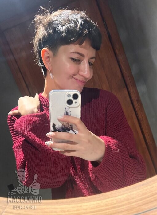 Массажистка Афа, ID 354018, Москва - фото 3