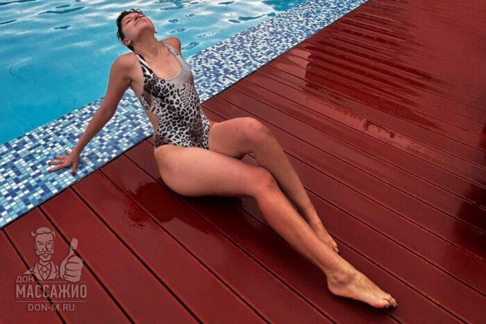 Массажистка Афа, ID 354018, Москва - фото 13