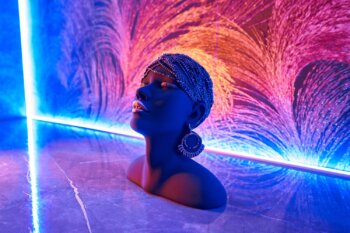 Салон эротического массажа Fantasyм. Коломенская, г. Москва - фото 4