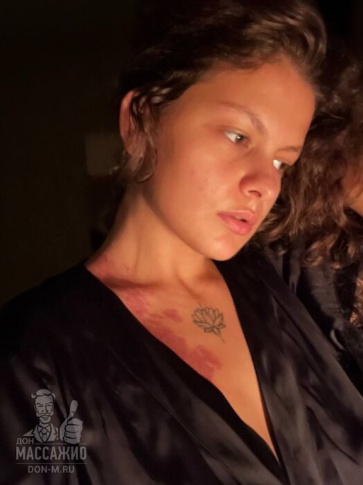 Массажистка Ксюша, ID 375020, Москва - фото 1