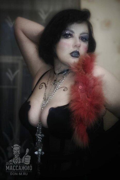 Массажистка Мари, ID 378939, Санкт-Петербург - фото 2