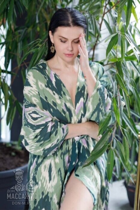 Массажистка Каролина, ID 380522, Москва - фото 7