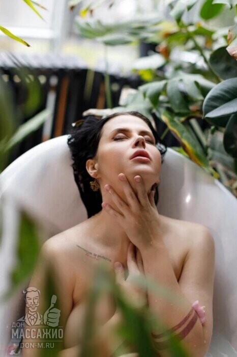 Массажистка Каролина, ID 380522, Москва - фото 3