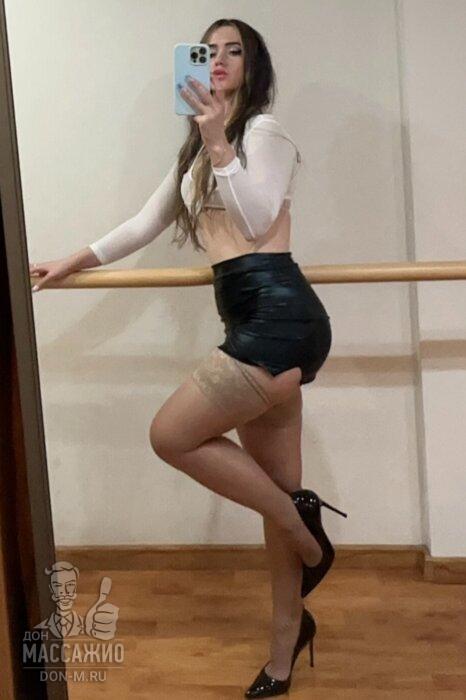 Массажистка Алина, ID 378236, Москва - фото 5
