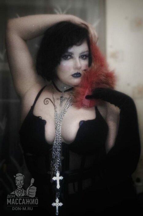 Массажистка Мари, ID 378939, Санкт-Петербург - фото 4