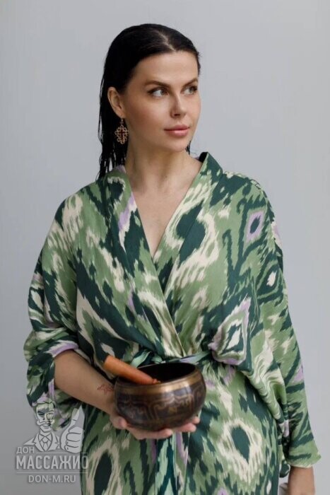 Массажистка Каролина, ID 380522, Москва - фото 8