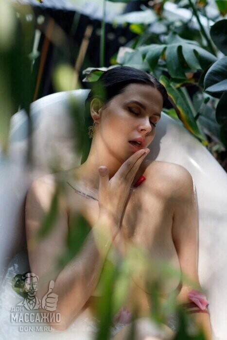 Массажистка Каролина, ID 380522, Москва - фото 4