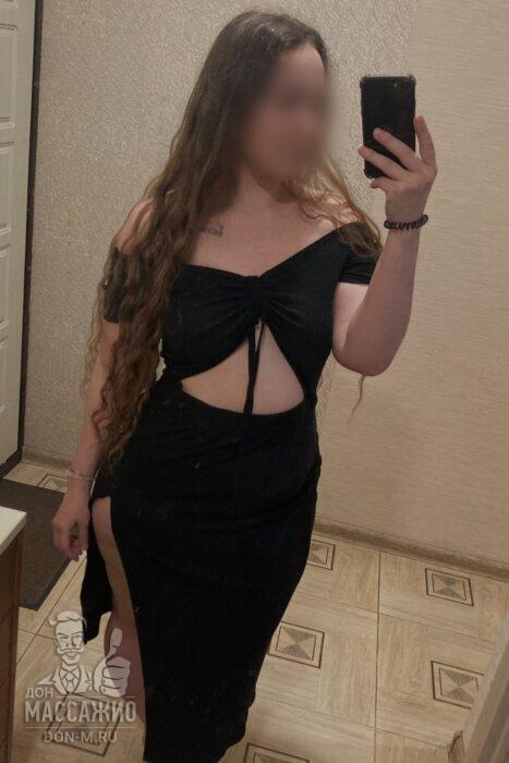 Массажистка Даша, ID 378687, Москва - фото 3