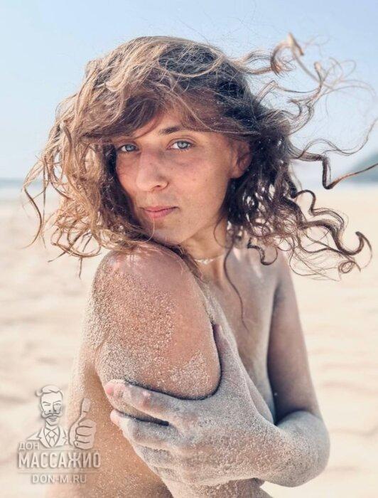 Массажистка Мария, ID 375992, Москва - фото 3