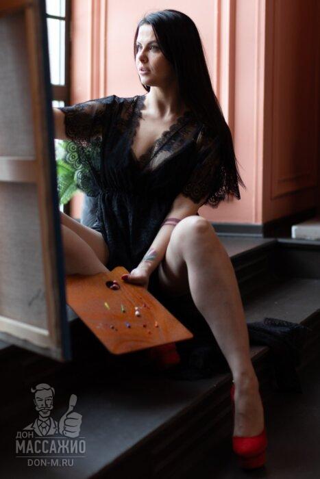 Массажистка Кристина, ID 380522, Москва - фото 4