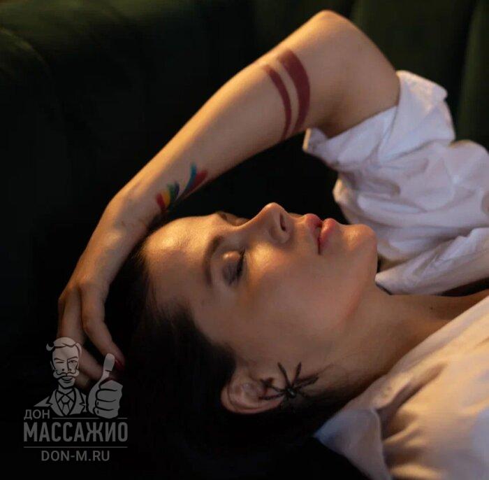 Массажистка Кристина, ID 380522, Москва - фото 6