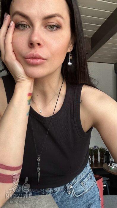 Массажистка Кристина, ID 380522, Москва - фото 9