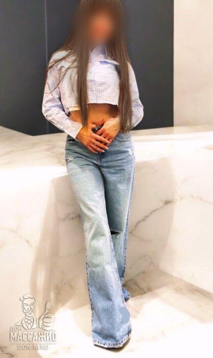 Массажистка Полина, ID 379970, Москва - фото 1