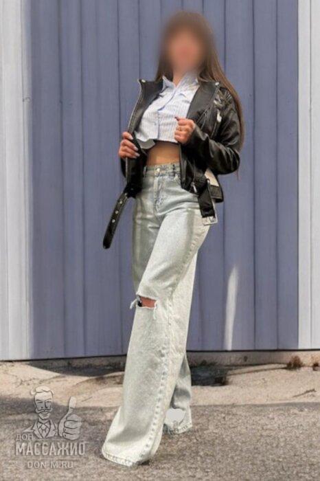 Массажистка Полина, ID 379970, Москва - фото 2