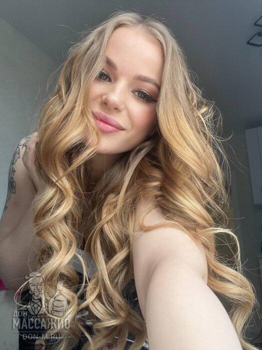 Массажистка Настенька, ID 380297, Санкт-Петербург - фото 13