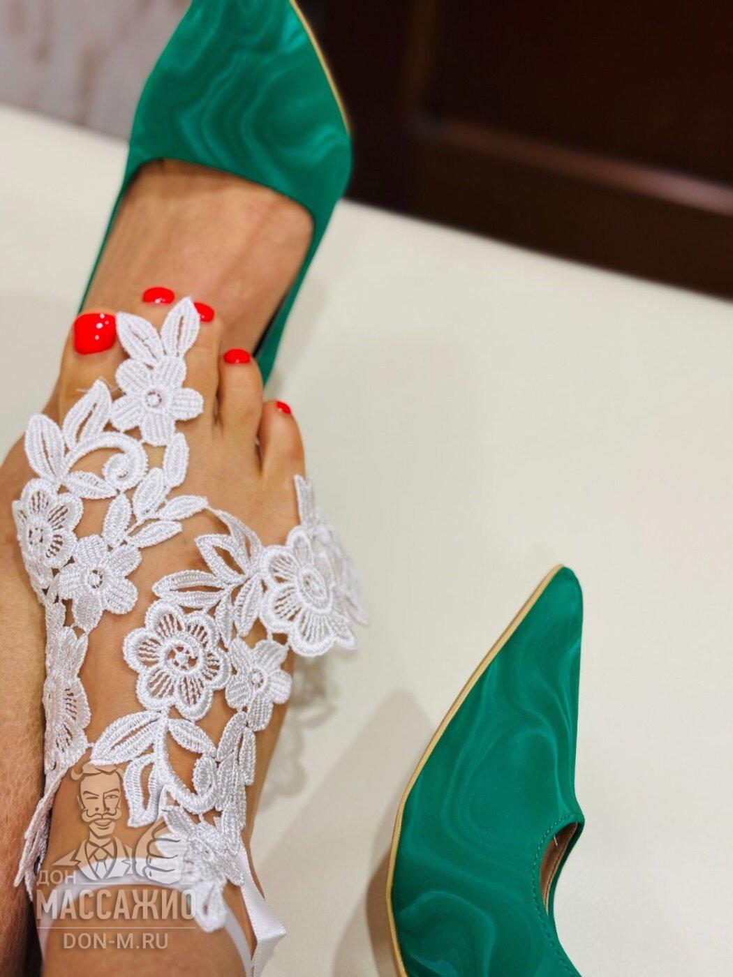 Массажистка Эля, ID 381958, Москва - фото 11