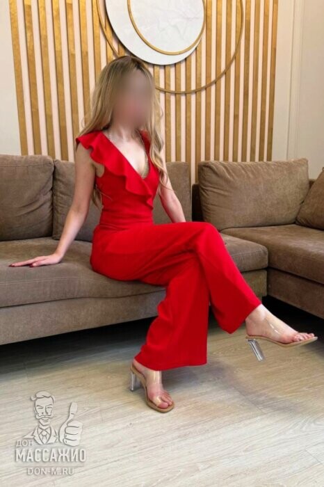 Массажистка Кристина, ID 383809, Москва - фото 7