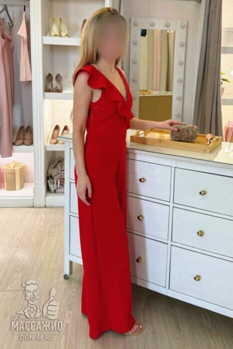 Массажистка Кристина, ID 383809, Москва - фото 6