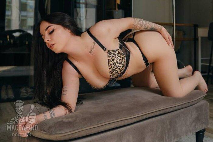 Массажистка Ева, ID 385347, Москва - фото 10