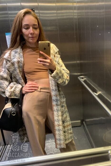 Массажистка Лейсан, ID 384455, Москва - фото 4