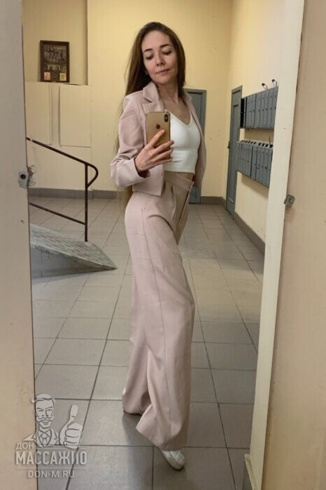 Массажистка Лейсан, ID 384455, Москва - фото 2