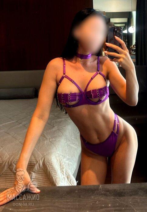 Массажистка Микаэла, ID 380591, Москва - фото 1