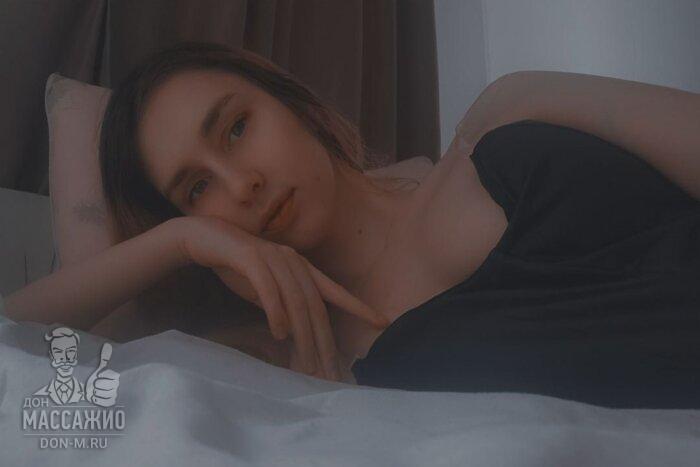 Массажистка Хлоя, ID 391050, Санкт-Петербург - фото 2