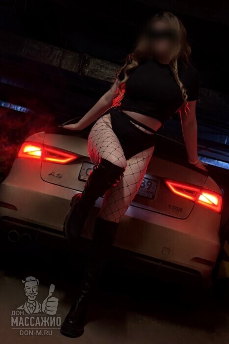 Массажистка Тори, ID 391049, Санкт-Петербург - фото 5