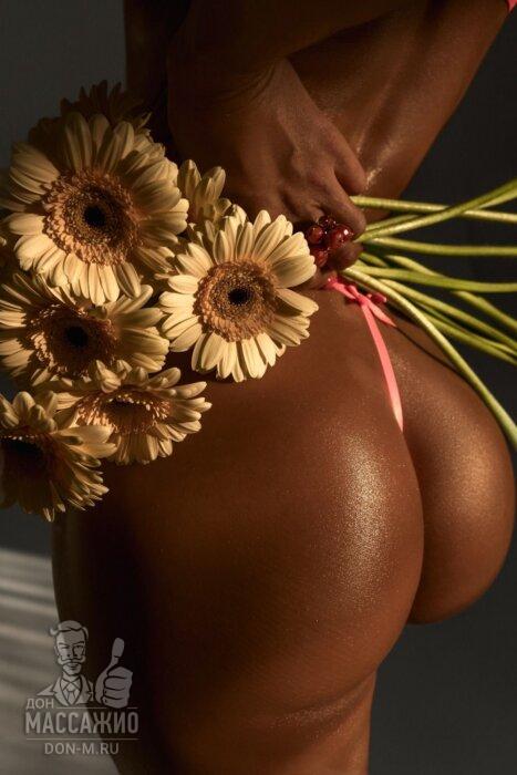 Массажистка Ева, ID 388352, Москва - фото 5