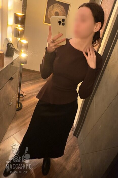 Массажистка Аня, ID 390412, Москва - фото 2