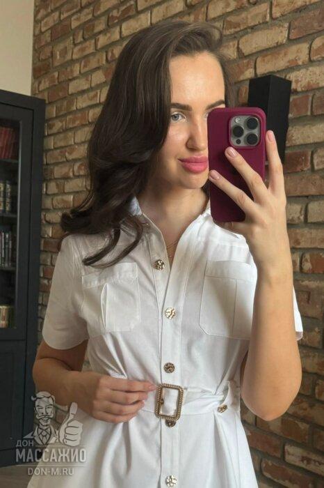 Массажистка Мария, ID 387840, Москва - фото 7