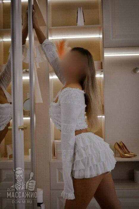 Массажистка Аня, ID 388245, Санкт-Петербург - фото 7