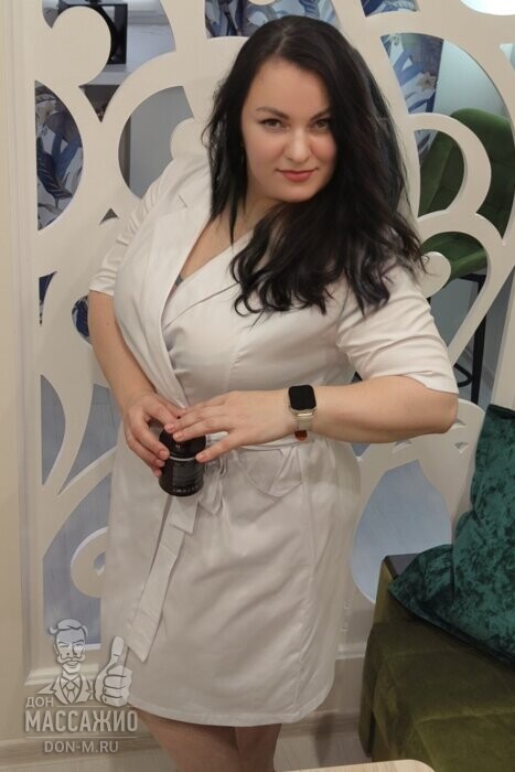 Массажистка Аксиния, ID 391363, Москва - фото 2
