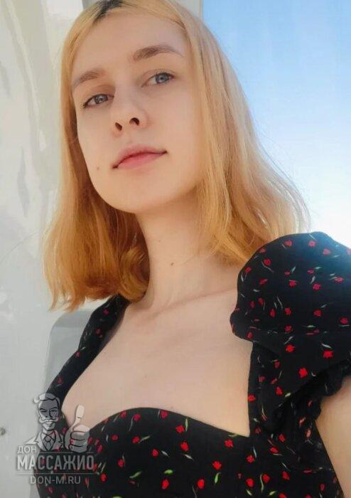 Массажистка Хлоя, ID 391050, Санкт-Петербург - фото 11