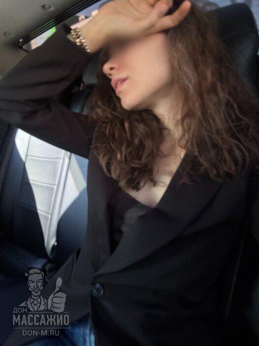 Массажистка Аня, ID 390412, Москва - фото 4