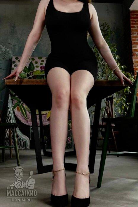 Массажистка Тори, ID 391049, Санкт-Петербург - фото 7