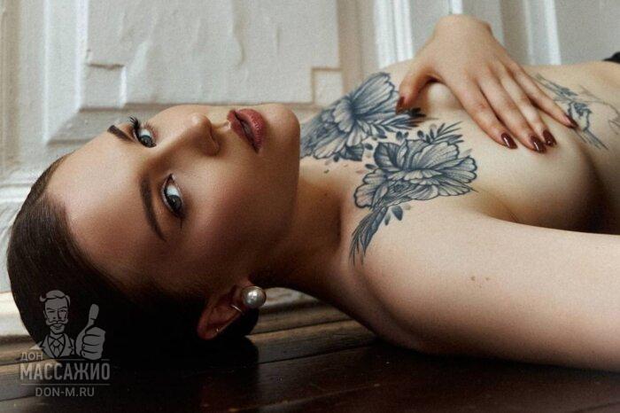 Массажистка Дивна, ID 392889, Санкт-Петербург - фото 3