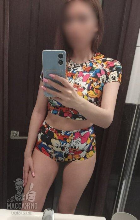 Массажистка Анна, ID 394486, Москва - фото 14