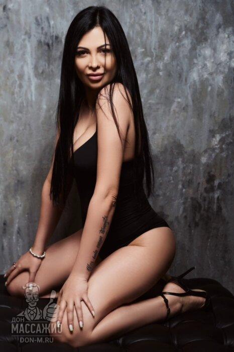 Массажистка Сабрина, ID 398021, Москва - фото 4