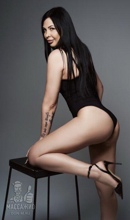 Массажистка Сабрина, ID 398021, Москва - фото 10