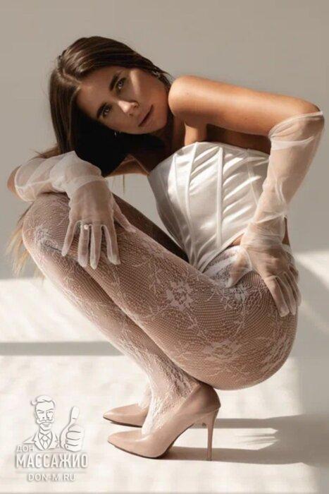 Массажистка Окси, ID 396700, Москва - фото 1