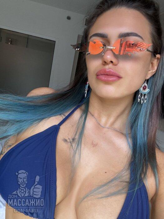 Массажистка Анастасия, ID 395643, Санкт-Петербург - фото 6