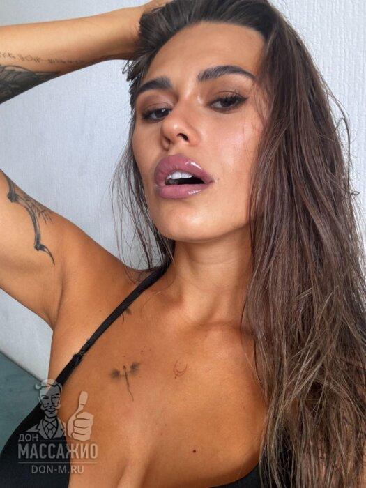 Массажистка Анастасия, ID 395643, Санкт-Петербург - фото 1