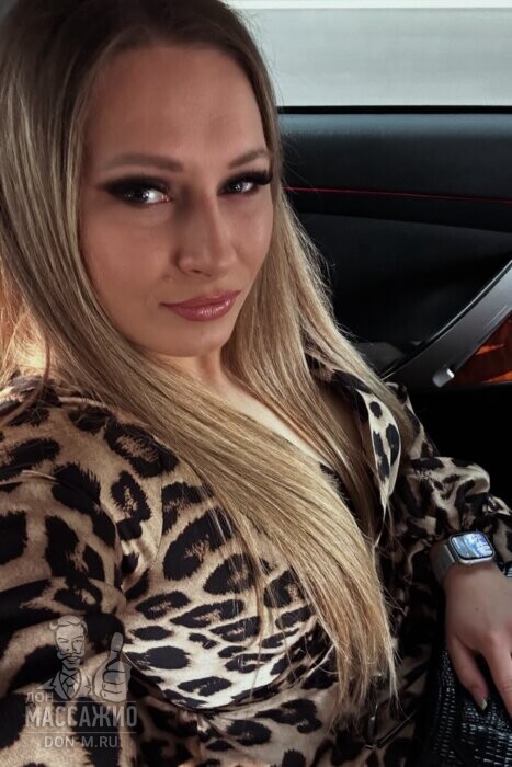 Массажистка Настя, ID 399858, Москва - фото 3